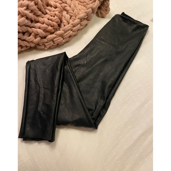 Commando Leather leggings - Picture 4 of 6